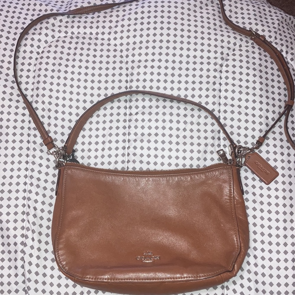 Coach cross body/ shoulder bag